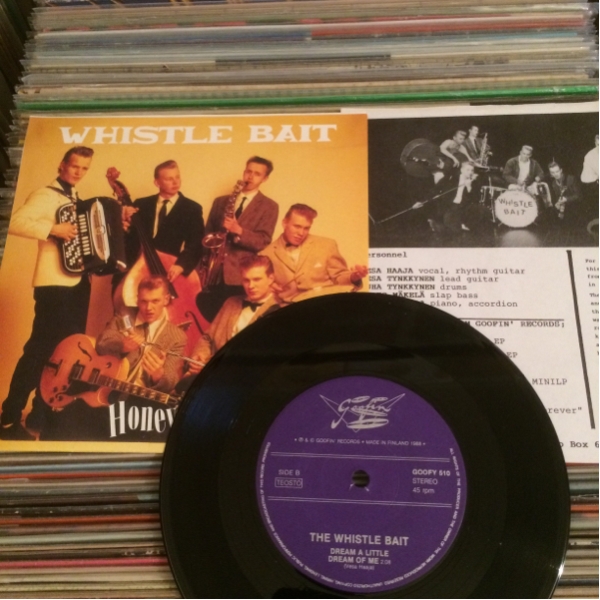Whistle Bait ネオロカ ロカビリー サイコビリー 2025年最新】Yahoo!オークション -whistle bait(レコード)の中古