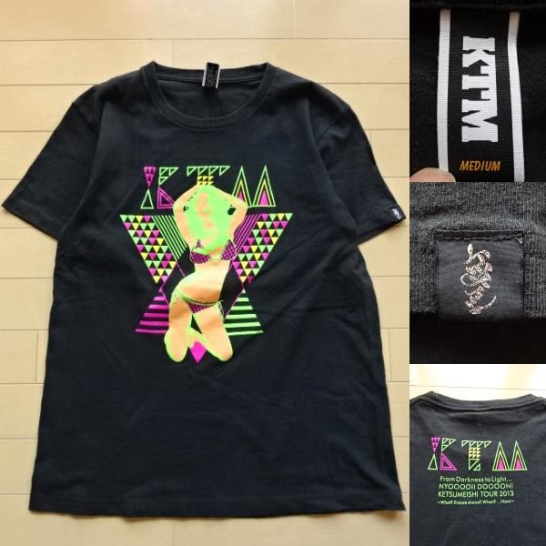 2025年最新】Yahoo!オークション -ケツメイシ tシャツ (m s)(T