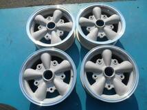 空冷 VW ワーゲン　EMPI　PCD205 5穴　　5.5J ４本　美品_画像1