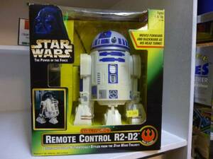  Vintage * Old kena-* Звездные войны *R2-D2*Racing Champions* радиоконтроллер *STAR WARS*KENNER* фигурка, retro 