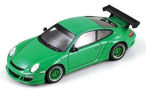 Spark 1/43 Porsche RUF RGT 2006 (green)