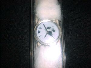  симпатичный резина f тюлень. Swatch *I LOVE YOU* резина Chan 