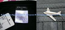 ★０８Ｃシャネル CHANEL 可愛いビスチェトップ３６_画像3