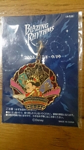 ディズニー20th■ミッキー■ファスナートップ■非売品■未開封