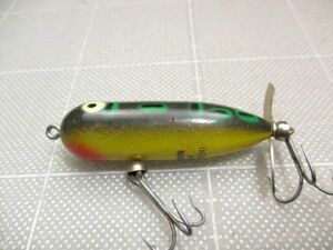 ★Heddon Baby Torpedo ベイビートーピード★BF#1172