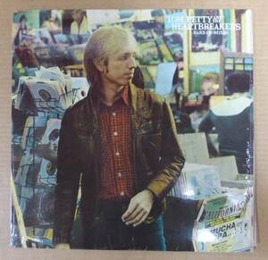 TOM PETTY「HARD PROMISES」米ORIG [BACKSTREET] シュリンク美品