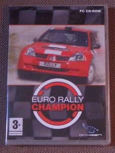 Euro Rally Champion (Oxygen) PC CD-ROM