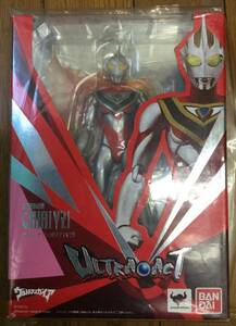 Новый Ultra Act Ultraman Gaia v2