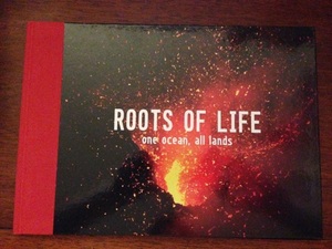 ROOTS OF LIFE Vol.4 火山/Mote Sinebel ノースフェイス 写真集