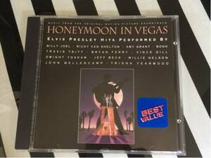 HONNYMOON IN VEGAS 輸入盤CD/m270427-11