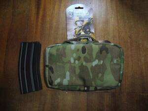 TAG MOLLE Belt Medical Pouch マルチカム　メディカル　ポーチ