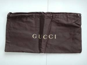 GUCCI Gucci сумка для хранения текстильный б/у чай цвет б/у 