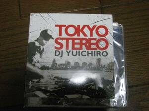 新品MIX CD DJ YUICHIRO (MILK DIPPER) TOKYO STEREO