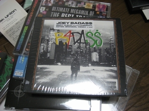 新品CD JOEY BADA$$ (Pro Era)　B4.DA.$$ kiyo muro missie Hit Boy, J Dilla, Syience, Kirk Knight, Chuck Strangers