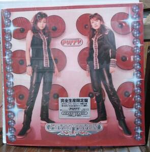 PUFFY puff .-/FEVER FEVER(2LP, new goods unopened )