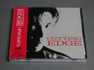 CUTTING EDGE/カッティング・エッジ★帯付きCD