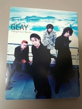 GLAY Midnight Sun Reprise 写真集1997年10月9日　初版　貴重品_画像1