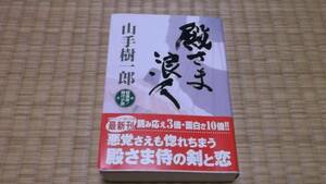 ☆　殿さま浪人　山手樹一郎　コスミック・時代文庫　☆