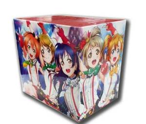 ★新品未開封★ ラブライブ!Solo Live! collection Memorial BOX II ◆B3半裁サイズスリムポスター付属