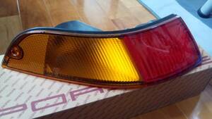  Porsche porsche genuine products 911 993 Carrera tail lamp left 