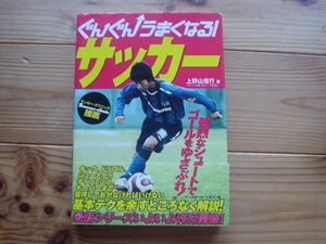 ぐんぐんうまくなるサッカー　Soccer　clinic推薦