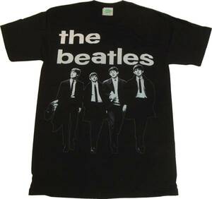 正規品Δ送料無料 Beatles(ビートルズ) run for your Tシャツ(S)