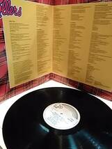 UK盤 LP　BAY CITY ROLLERS / WOULDN'T YOU LIKE IT ?　1975　ベイ・シティ・ローラーズ_画像3