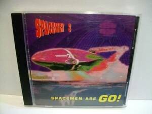 SPACEMEN 3 are GO! Live in Europe 1989