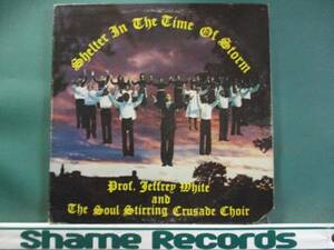 The Soul Stirring Crusade Choir - Shelter In The Time Of～LP