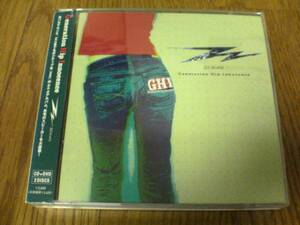 ZZ CD Generation Hip Innocence DVD付き初回盤