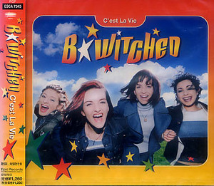 未開封★ビー・ウィッチト B★WITCHED☆C'est La Vie セ・ラ・ヴィ