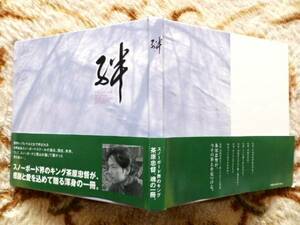 ...　絆 スノーボード界のキング 茶原忠督、魂の一冊