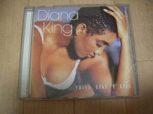  used CD* Diana * King [ sink * Like *a* girl ]