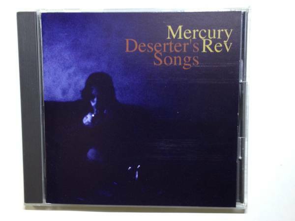 傑作　※　マーキュリー・レヴ 　※　 Deserter's Songs 　※ 国内盤CD　MERCURY REV