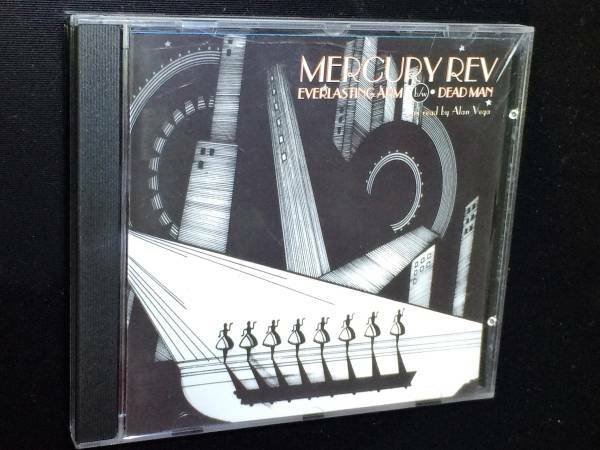 ※　MERCURY REV　※　Everlasting Arm 　※ 輸入盤シングルCD
