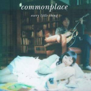 中古 エヴリ・リトル・シング / ELT 【COMMONPLACE】 CD