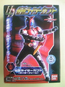 食玩 HD仮面ライダーカブト 仮面ライダーカブト(ライダーフォーム) 未開封