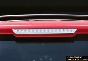 2007-2014 07-14 Chevrolet Tahoe Suburban LED Sard light brake light SMD smoked light special design aero plating 