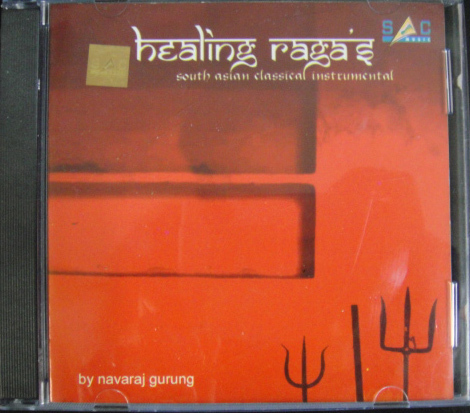 【Healing ragas】Navaraj Gurung/瞑想・ヒーリング・癒し