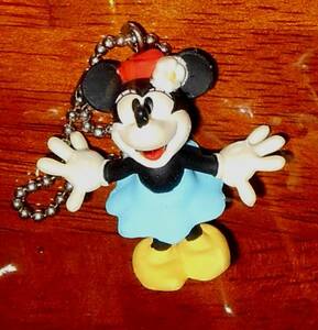 * Mickey Mouse minnie mascot holder 1 piece 