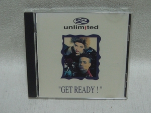 送料無料！即決！盤面良好！TOW UNLIMITED/GET READY !