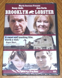 映画 Brooklyn Lobster ブルックリン・ロブスター 北米版DVD リージョン1 ダニー・アイエロ ジェーン・カーティン ヘザーバーンズ アメリカ