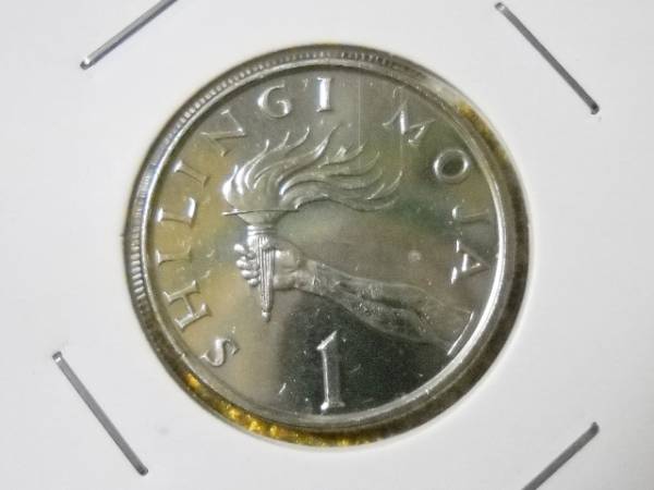 タンザニア1981 J。K.ニエレレ2000シリングNGC PF68金貨 コイン、レア 