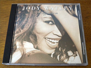 ■ JODY WATLEY / Affection ■ ジョディ・ワトリー