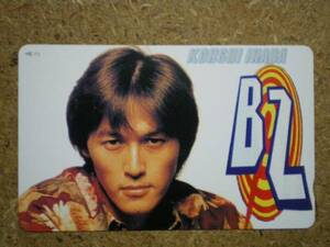 bz*B'z Inaba Koshi телефонная карточка g