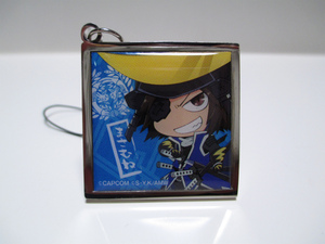  Sengoku BASARA date .. stand strap 