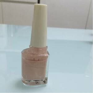 Shu Uemura Nail Pink Норковая добавка Минеральная