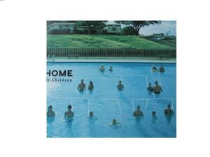 ＣＤ　ミスチルＭｒ．Ｃｈｉｌｄｒｅｎ　ＨＯＭＥ　通常盤　るq