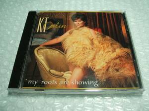 【中古CD】K.T. Oslin ／ My Roots Are Showing