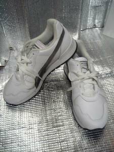 PUMA 23センチ　TX-3　NM　ウィメンズ　